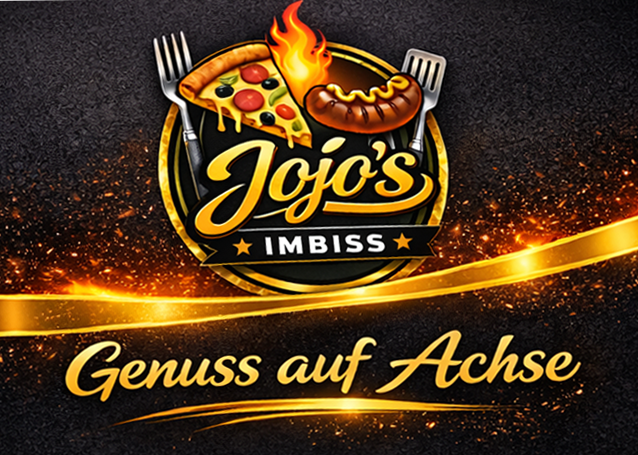 Jojo’s Imbiss Logo